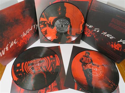 twenty one pilots blurryface vinyl